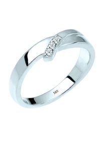 Diamore, Damen Ring, Silber