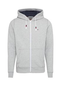 Tommy Jeans, Herren Hoodie 'JM', Grau