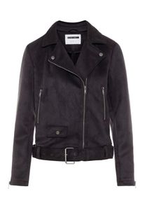 Noisy may, Damen Jacke 'Chrizzy', Basaltgrau