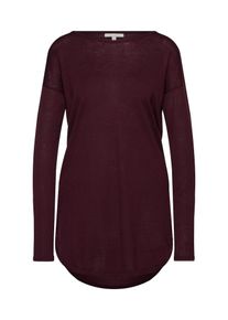 Tom Tailor Denim, Damen Pullover, Bordeaux