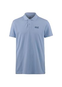 Jack Wolfskin, Herren Shirt, Rauchblau