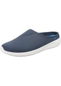 Crocs, Damen Clogs 'LiteRide Mule W', Taubenblau