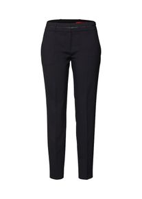Hugo, Damen Bügelfaltenhose 'Haluna', Nachtblau