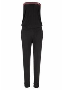 s.Oliver RED LABEL, Damen 'Beachwear' Overall, Schwarz