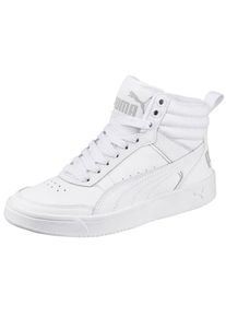 Puma, Sneaker 'Rebound Street v2 L Junior', Wei&szlig;