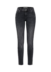 BETTY & CO Betty & Co, Damen Jeans, Dunkelgrau