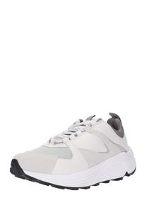 Hugo, Damen Sneaker 'Horizon_Runn_Cmix', Weiß