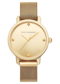 Rebecca Minkoff, Damen uhr 'Bffl 2200185', Gold