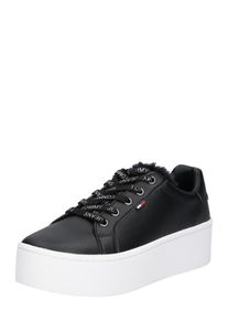 Tommy Jeans, Herren Sneaker, Schwarz
