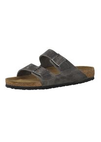 Birkenstock, Herren Sandale 'Arizona FL', Dunkelgrau