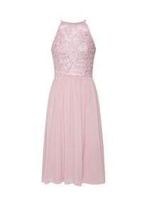 Chi Chi London, Damen Kleid 'Chi Chi Karolin', Rosa