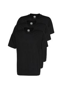 Dickies, Herren T-Shirt im 3er Pack, Schwarz