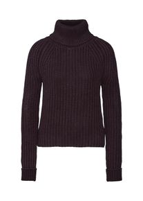 Replay, Damen Pullover 'Masche', Burgunder