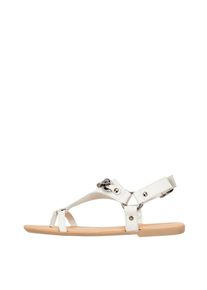Bianco, Damen Sandalen, Beige