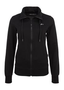 Only Play, Damen Sweatjacke 'LINA', Schwarz
