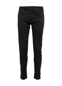 G-Star Raw, Herren Jeans '3301 Slim', Schwarz