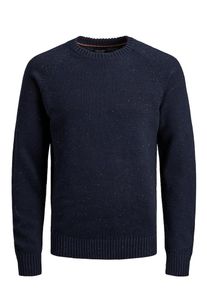 Jack & Jones JACK & JONES, Herren Pullover, Navy