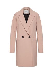 Only, Damen Mantel 'Jessica', Altrosa