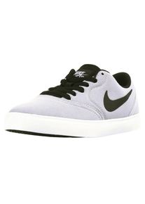 NIKE SB, Sneaker 'Check Canvas', Hellgrau