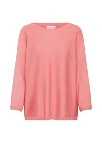 Vila, Damen Pullover 'Vijenta', Rosa