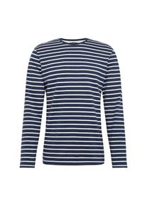 Only & Sons Only & Sons, Herren Shirt, Dunkelblau / Weiß