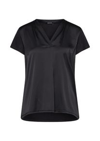 More & More MORE & MORE, Damen Shirt, Schwarz