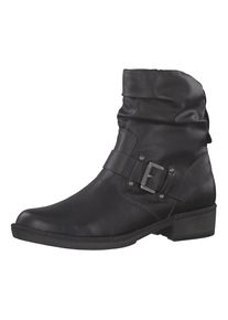 Tamaris, Damen Winterstiefeletten, Schwarz