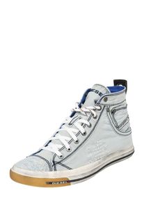 Diesel, Herren Sneaker 'EXPOSURE I', Indigo / Offwhite