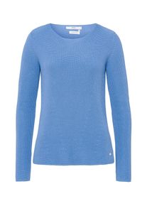 Brax, Damen Pullover 'Lisa', Himmelblau
