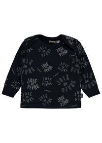 IMPS & ELFS IMPS&ELFS, M&auml;dchen Langarmshirt, Dunkelblau