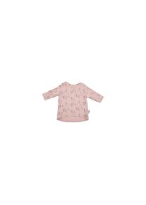 Sigikid, M&auml;dchen Langarmshirt, Grau / Rosa