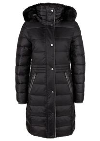 s.Oliver RED LABEL, Damen Mantel, Schwarz