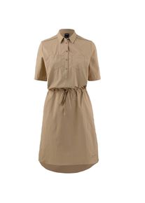 Jack Wolfskin, Damen Kleid 'Desert Park', Sand