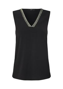 Only, Damen Oberteil, Schwarz