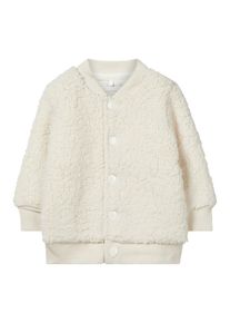 name it, M&auml;dchen Strickjacke, Wei&szlig;