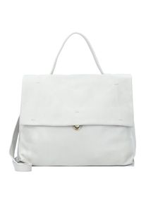 Campomaggi, Damen Handtasche 'Verona', Hellbeige / Grau