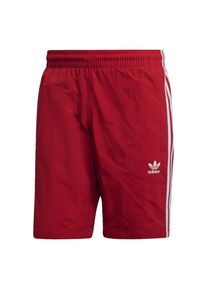 adidas originals, Herren Badeshorts, Rot