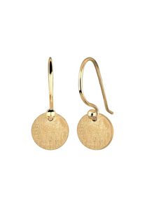 Elli, Damen Ohrringe, Gold