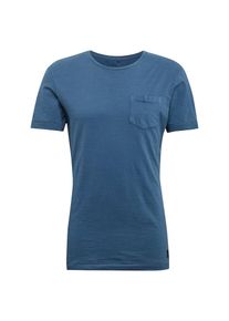 Blend, Herren Shirt 'TEE', Blau