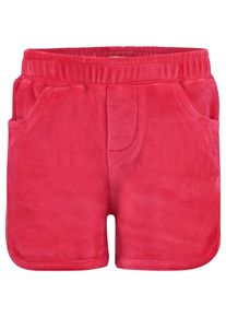 Noppies, M&auml;dchen Shorts 'Sunset', Grenadine