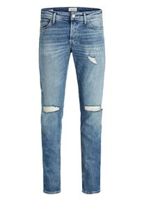 Jack & Jones JACK & JONES, Herren Jeans 'Glenn Original JOS 102', Blue Denim
