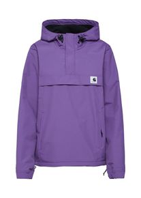 Carhartt Work In Progress Carhartt WIP, Damen Windbreaker 'Jack Nimbus', Lila