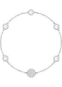 Swarovski, Damen Armband 'Timeless 5421430', Silber / Transparent
