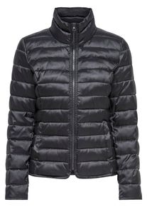 Only, Damen Steppjacke, Graphit