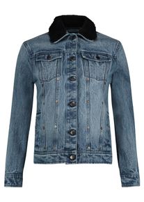 Supermom, Damen Jacke, Blue Denim
