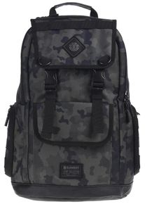 Element, Damen Rucksack 'Cypress', Nachtblau / Rauchgrau / Schwarz