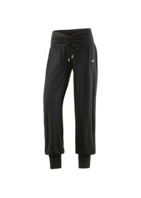 Venice Beach, Damen Sweathose 'Uma', Schwarz