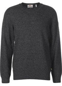 Fj&auml;llr&auml;ven Fj&auml;llr&auml;ven, Herren Strickpullover '&Ouml;vik', Grau