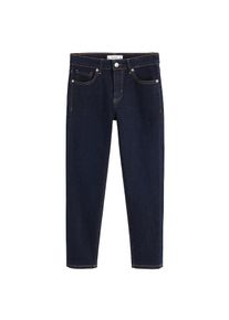 Mango, Damen Jeans 'Grace', Blue Denim