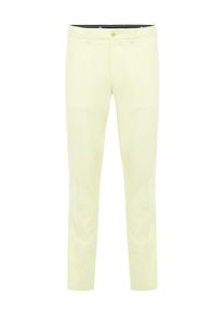 J. Lindeberg J.Lindeberg, Herren Golfhose 'Elof', Pastellgelb